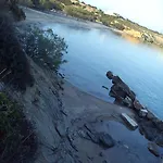 Seaside Ktima Kaparos Paros Willa Drios