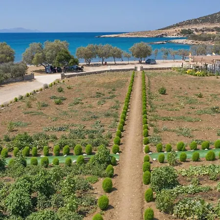 Villa Seaside Ktima Kaparos Paros Drios