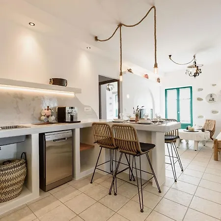 Seaside Ktima Kaparos Paros *