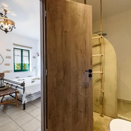 Seaside Ktima Kaparos Paros Villa *