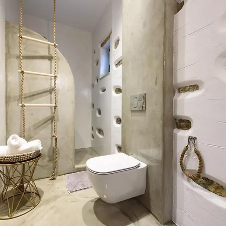 Seaside Ktima Kaparos Paros * Drios