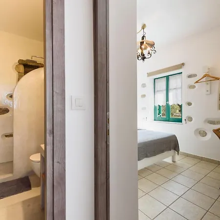 Villa Seaside Ktima Kaparos Paros *