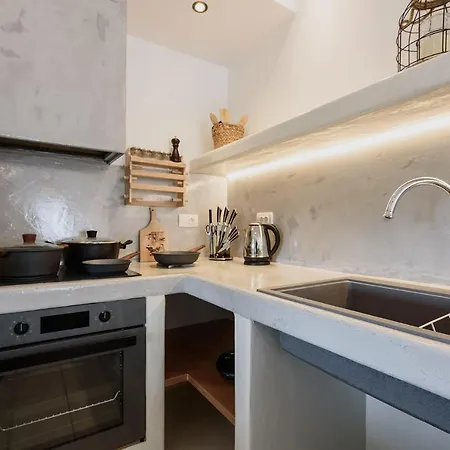 Seaside Ktima Kaparos Paros * Drios