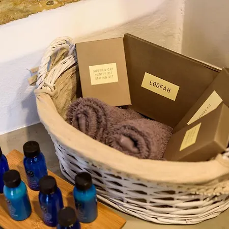 Villa Seaside Ktima Kaparos Paros Drios