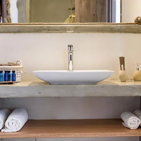 Villa Seaside Ktima Kaparos Paros