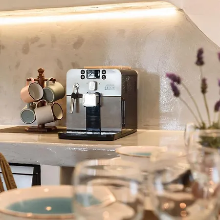 Villa Seaside Ktima Kaparos Paros *