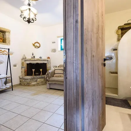 Villa Seaside Ktima Kaparos Paros *