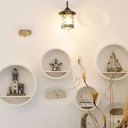 Seaside Ktima Kaparos Paros