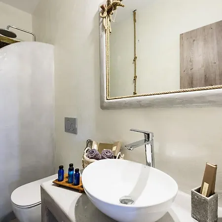 Seaside Ktima Kaparos Paros