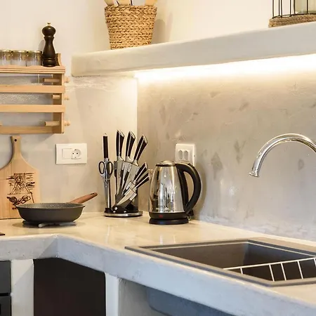 Seaside Ktima Kaparos Paros * Drios