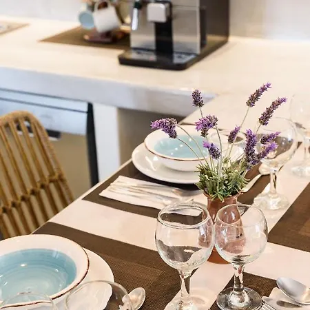 Seaside Ktima Kaparos Paros Drios