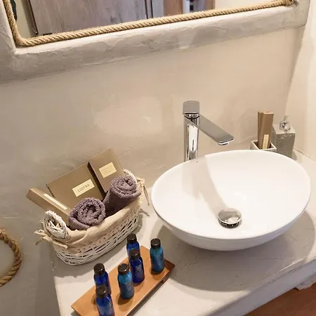 Seaside Ktima Kaparos Paros Villa Drios