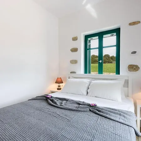 Villa Seaside Ktima Kaparos Paros *