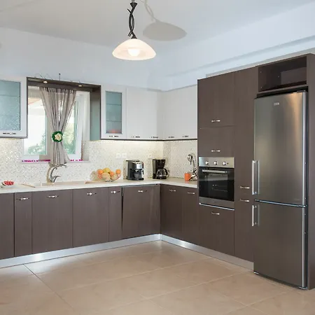 Seaside Ktima Kaparos Paros Villa