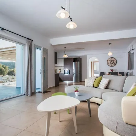 Villa Seaside Ktima Kaparos Paros *