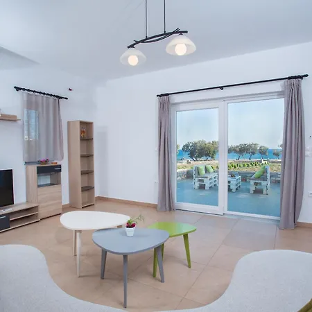 Villa Seaside Ktima Kaparos Paros *