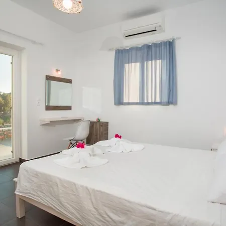 Seaside Ktima Kaparos Paros Villa *