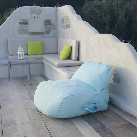 Villa Seaside Ktima Kaparos Paros Drios