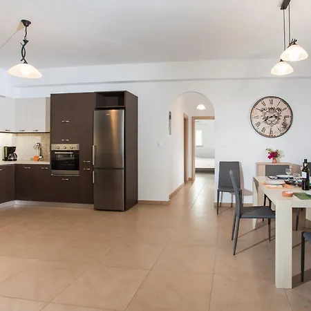 Villa Seaside Ktima Kaparos Paros