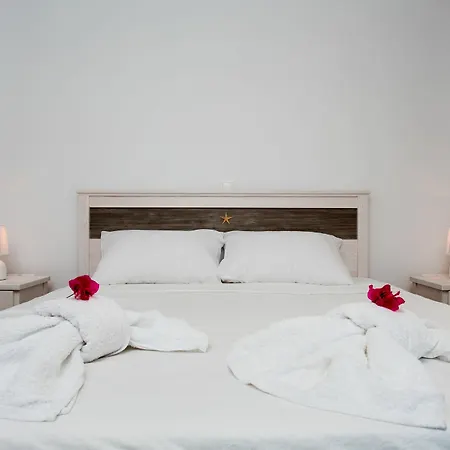 Seaside Ktima Kaparos Paros Villa