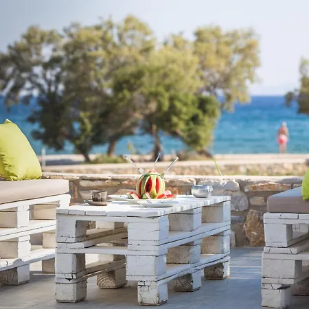 Seaside Ktima Kaparos Paros Villa *