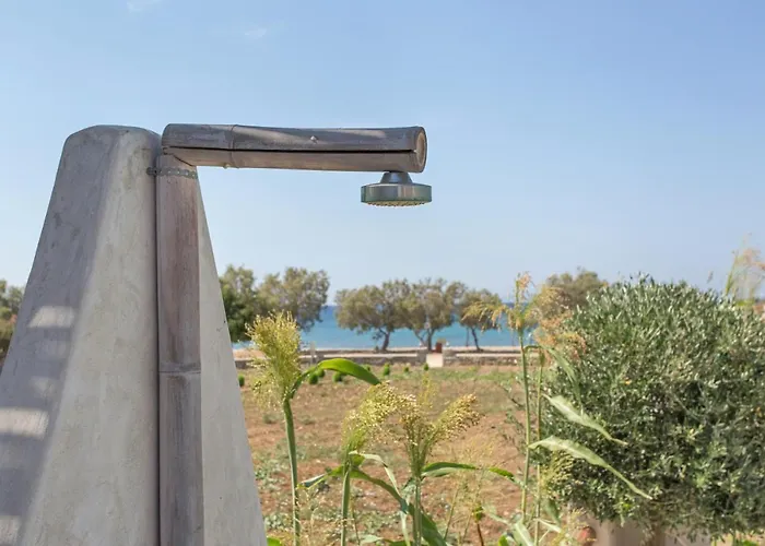 Seaside Ktima Kaparos Paros Βίλα *