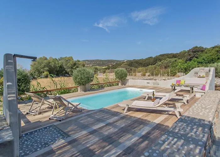 Seaside Ktima Kaparos Paros Βίλα