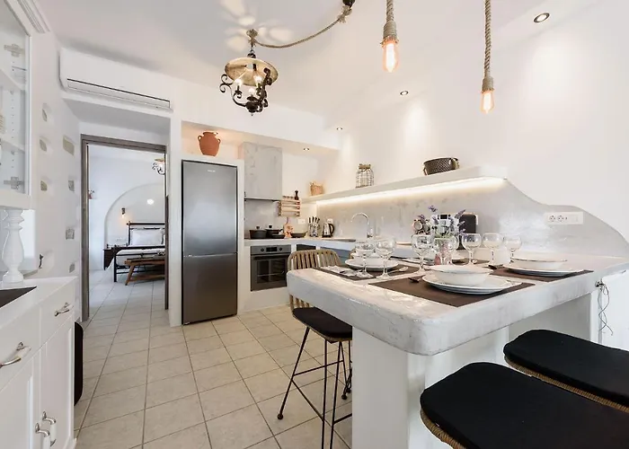 Seaside Ktima Kaparos Paros Βίλα *