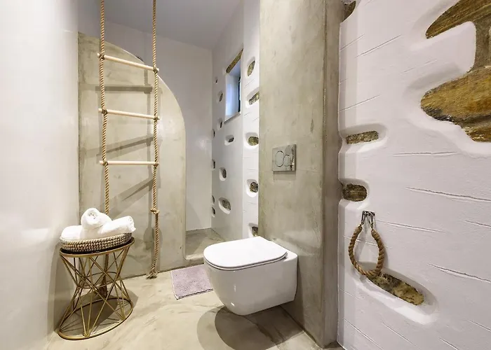 Seaside Ktima Kaparos Paros * Δρυός