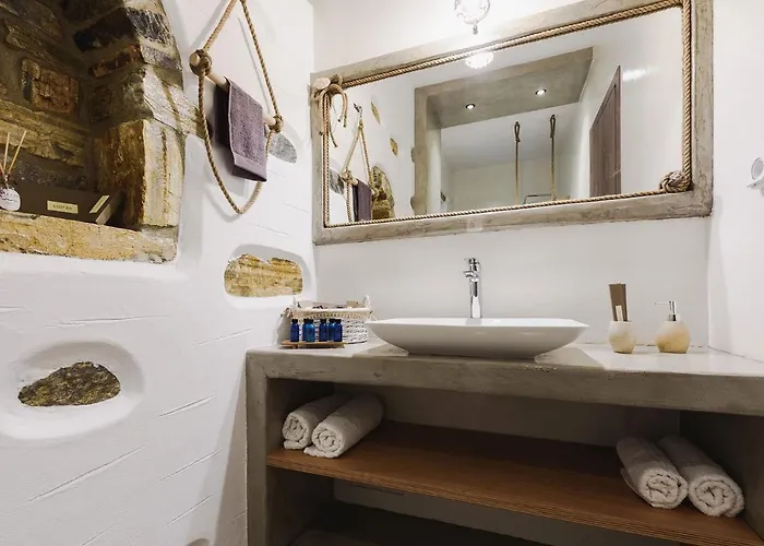 Seaside Ktima Kaparos Paros Δρυός