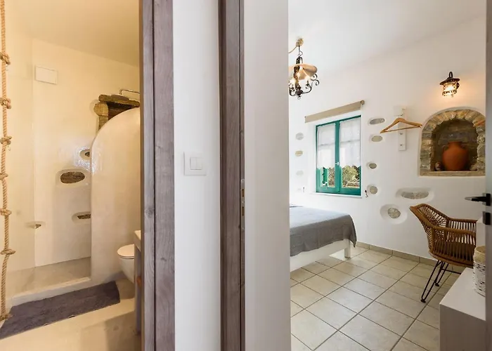 Βίλα Seaside Ktima Kaparos Paros *