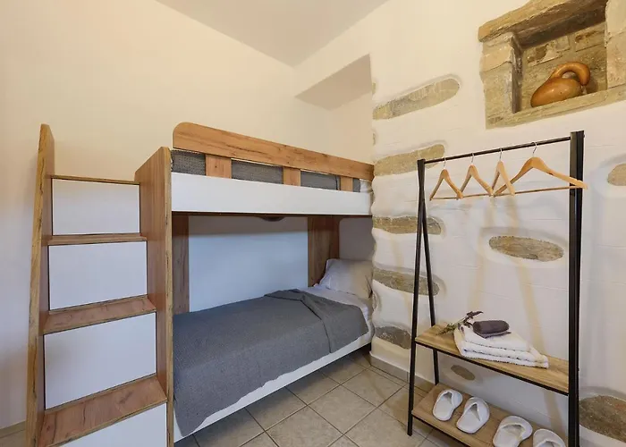 Βίλα Seaside Ktima Kaparos Paros Δρυός