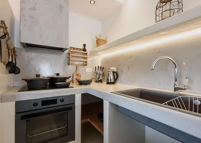 Seaside Ktima Kaparos Paros * Δρυός