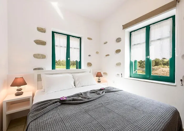 Seaside Ktima Kaparos Paros Δρυός