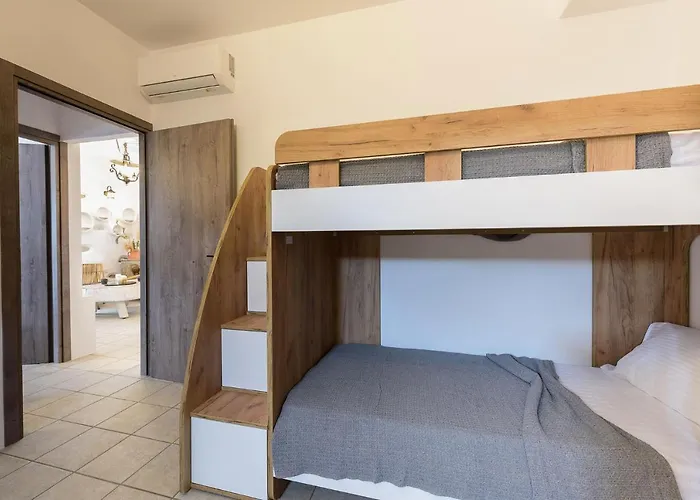 Seaside Ktima Kaparos Paros * Δρυός