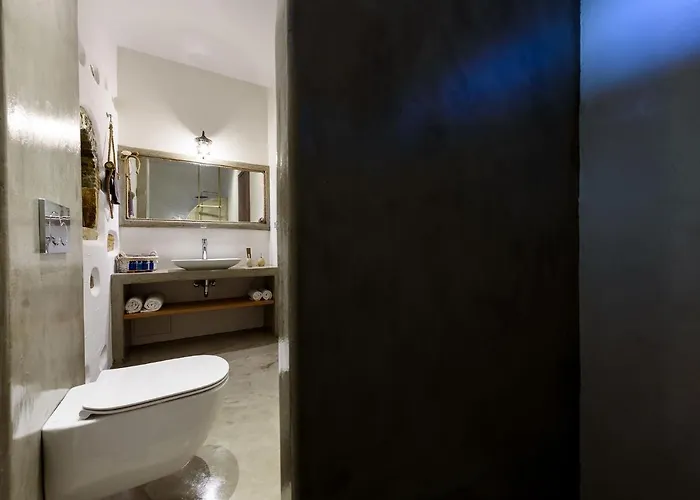 Seaside Ktima Kaparos Paros *