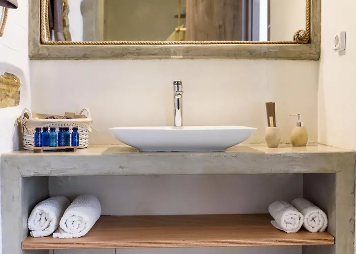 Βίλα Seaside Ktima Kaparos Paros