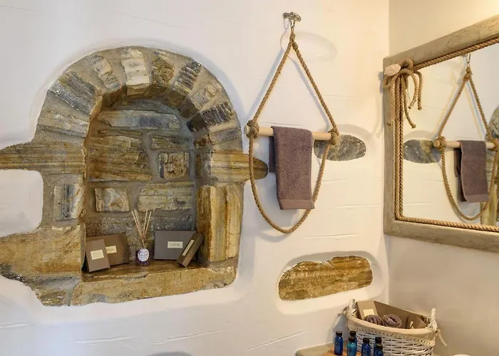 Βίλα Seaside Ktima Kaparos Paros *