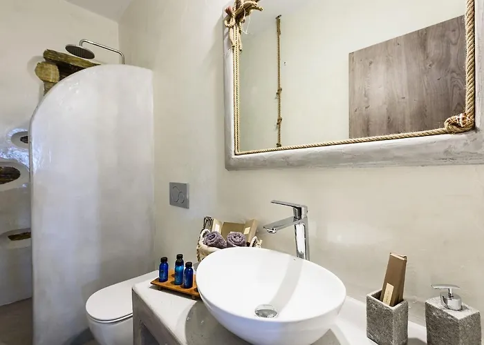 Seaside Ktima Kaparos Paros