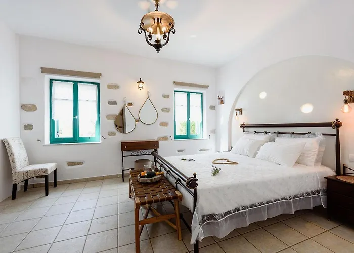 Βίλα Seaside Ktima Kaparos Paros