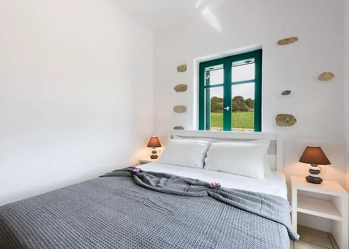 Βίλα Seaside Ktima Kaparos Paros *