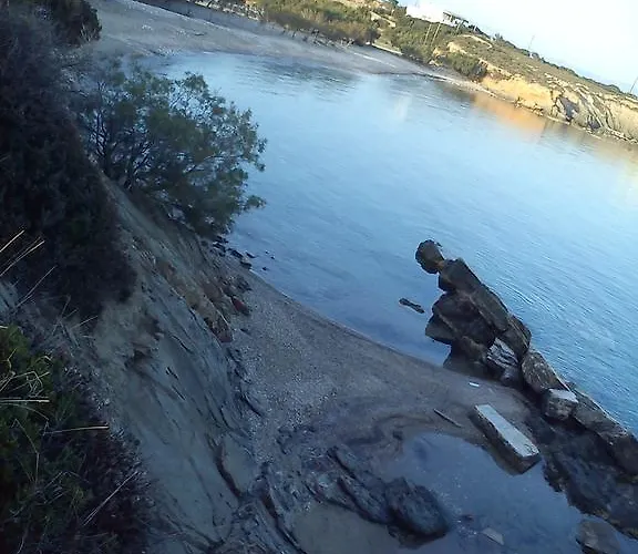 Seaside Ktima Kaparos Paros Βίλα Δρυός