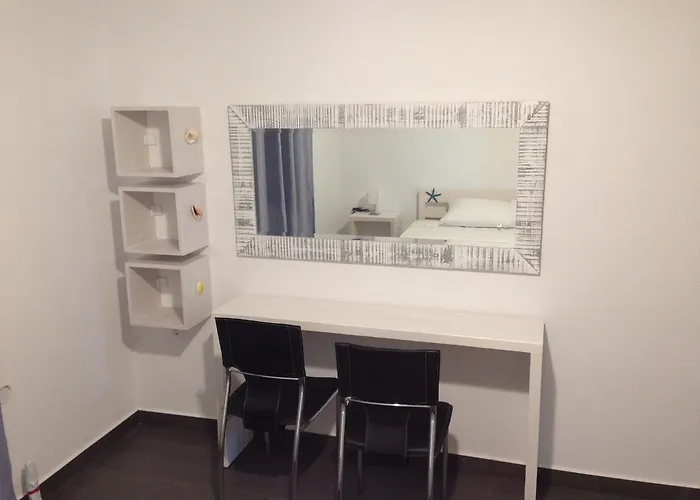 Seaside Ktima Kaparos Paros * Δρυός