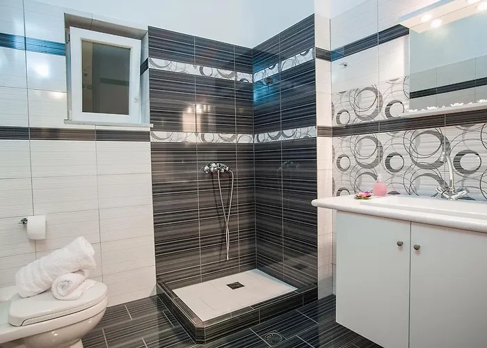 Βίλα Seaside Ktima Kaparos Paros