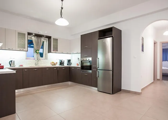 Seaside Ktima Kaparos Paros * Δρυός