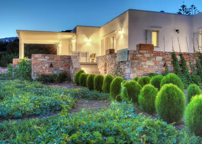 Βίλα Seaside Ktima Kaparos Paros