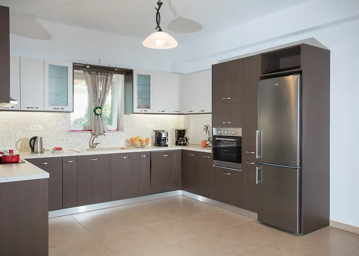 Seaside Ktima Kaparos Paros Βίλα