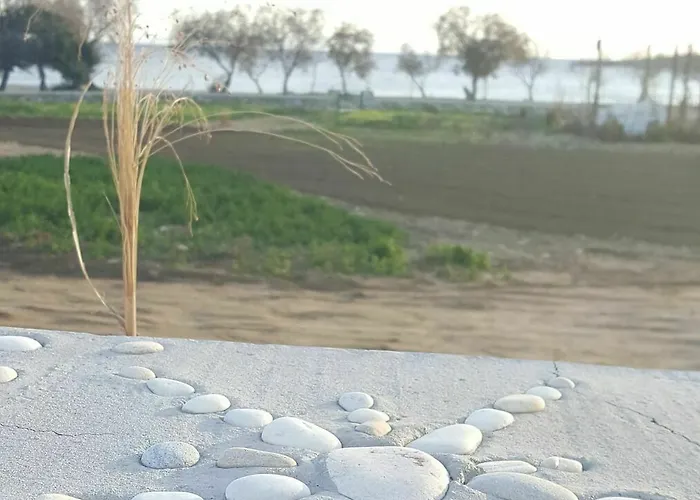 Seaside Ktima Kaparos Paros Βίλα