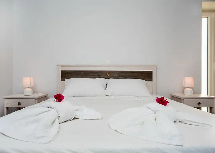 Seaside Ktima Kaparos Paros Βίλα