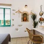Seaside Ktima Kaparos Paros Villa Drios